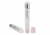 Lip gloss cosmetic tube
